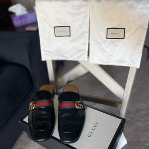 Mens gucci loafers size 11